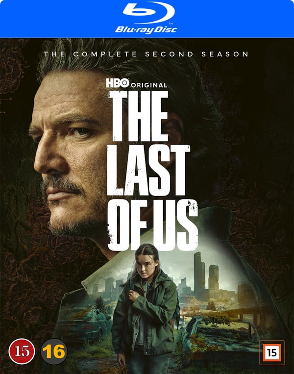 The Last Of Us: Kausi 2 / The Last Of Us: Season 2 (3 Blu-ray) The Last Of Us: Kausi 2 / The Last Of Us: Season 2 (3 Blu-ray)