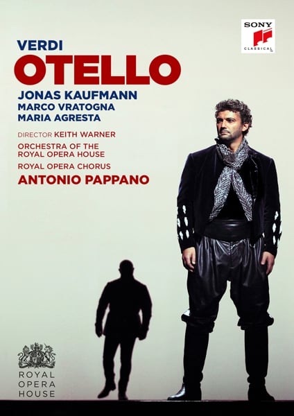 Kaufmann Jonas: Verdi - Otello (2 DVD)