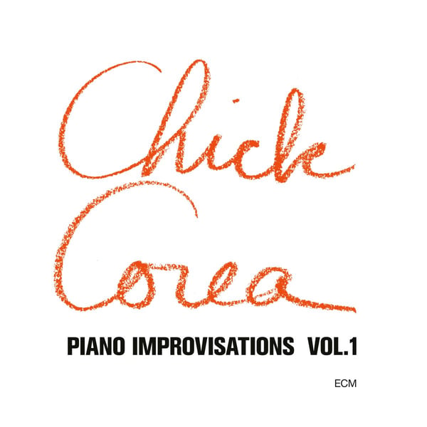 Corea Chick: Piano Improvisations Vol 1 (Vinyl LP)
