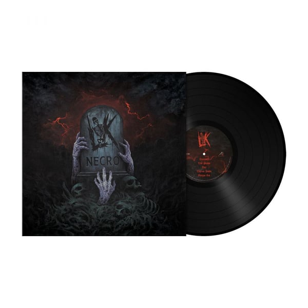 Lik: Necro (Vinyl LP)