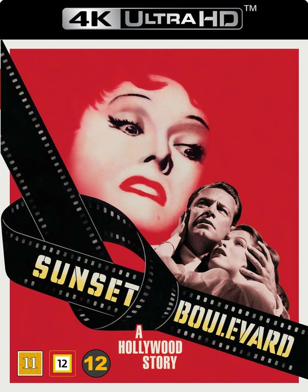 Sunset Boulevard (4K UHD)