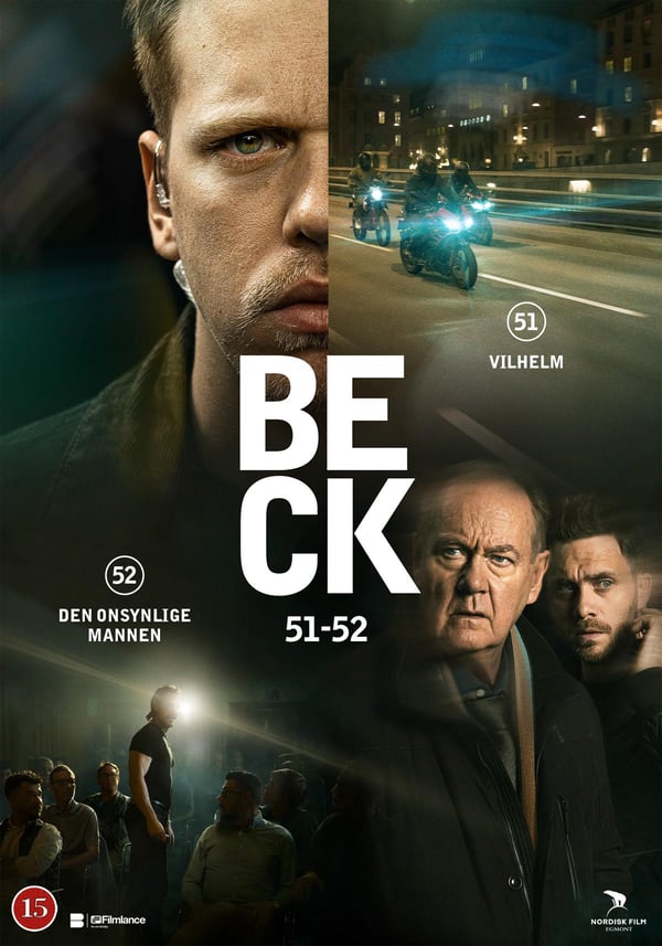 Beck Box 13 (51-52) (2 DVD) | CDON