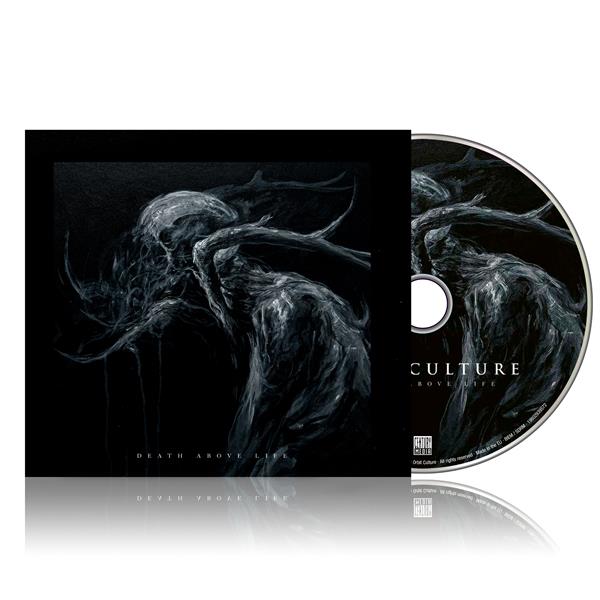 Orbit Culture: Death above life 2025 (CD)