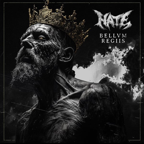 Hate: Bellum regiis 2025 (CD)