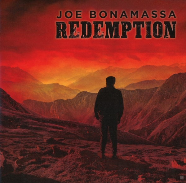 Bonamassa Joe: Redemption (CD)