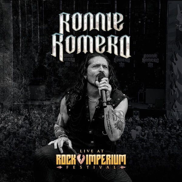 Romero Ronnie: Live at Rock Imperium Festival (CD + DVD)