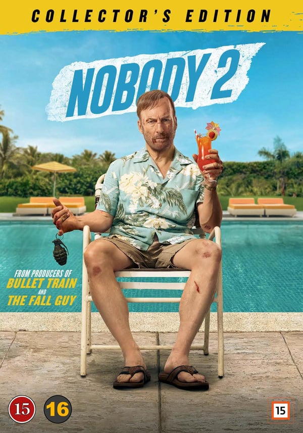 Nobody 2 (DVD / Collector's Edition)