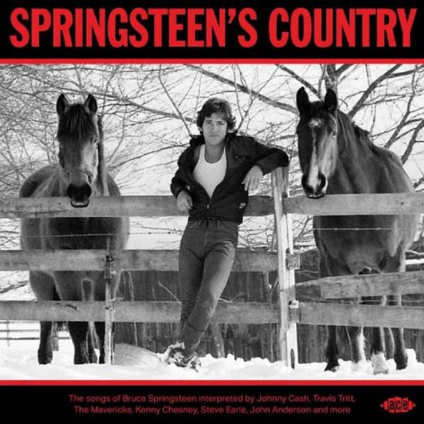 Springsteen's Country (CD)