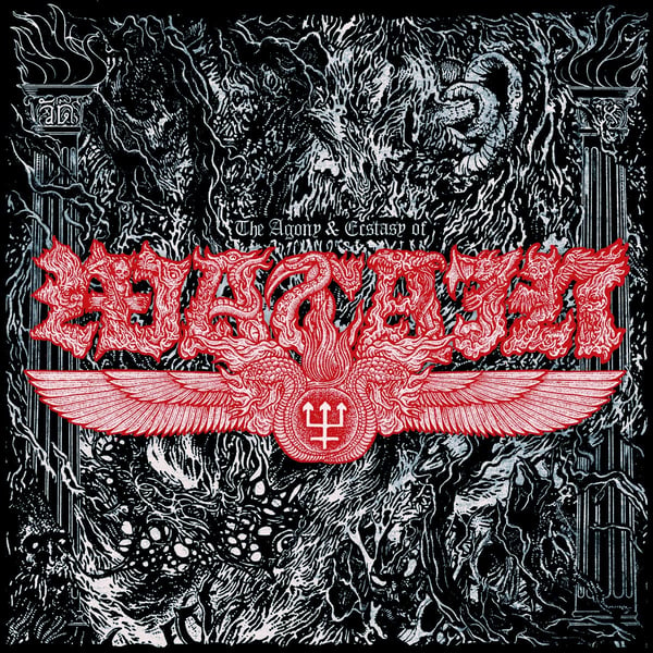 Watain: The agony & ecstasy of Watain 2022 (CD)