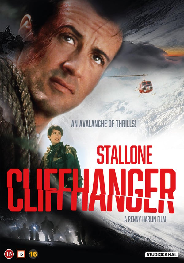 Cliffhanger (DVD)