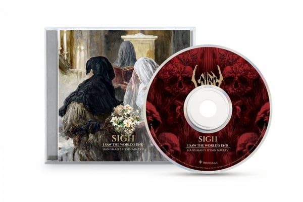 Sigh: I Saw the World's End - Hangman's... (CD) Sigh: I Saw the World's End - Hangman's... (CD)