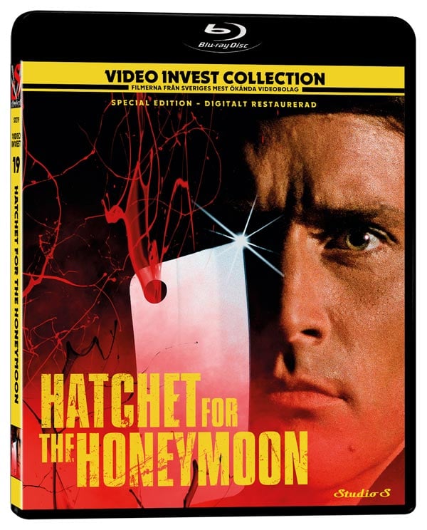 Hatchet for the Honeymoon (Blu-ray / Restored Special Edition)