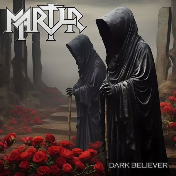 Martyr: Dark believer 2025 (CD) Martyr: Dark believer 2025 (CD)