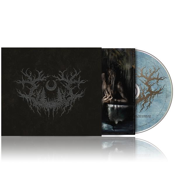Lorna Shore: I feel the everblack... 2025 (CD)