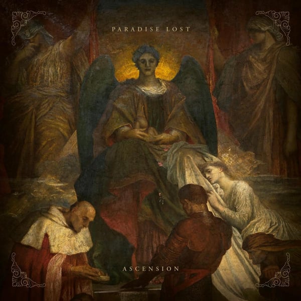 Paradise Lost: Ascension 2025 (CD)