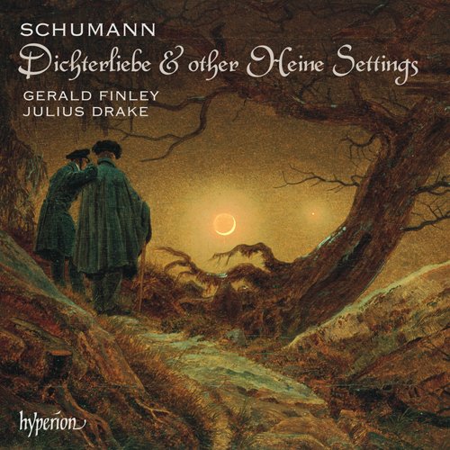Schumann: Dichterliebe (CD)