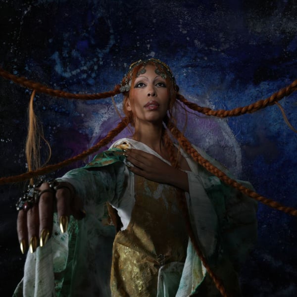 Ami Taf Ra: The Prophet and the Madman (2 vinyyli-LP:tä) Ami Taf Ra: The Prophet and the Madman (2 vinyyli-LP:tä)