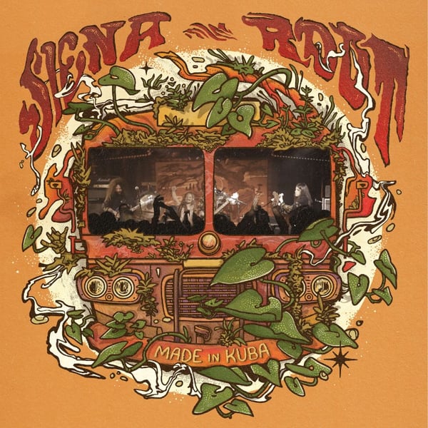 Siena Root: Made in Kuba (2 Vinyl LP)