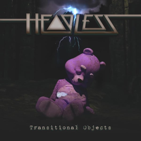 Headless: Transitional objects 2025 (CD)