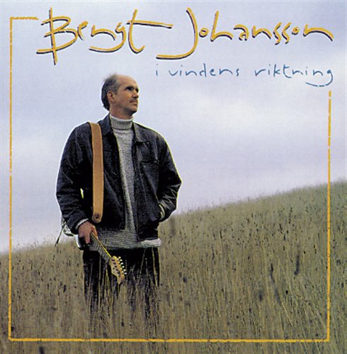 Johansson Bengt: I vindens rikting 1997 (CD)