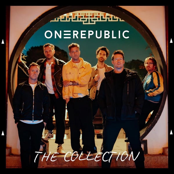 Onerepublic: The collection 2007-24 (CD)