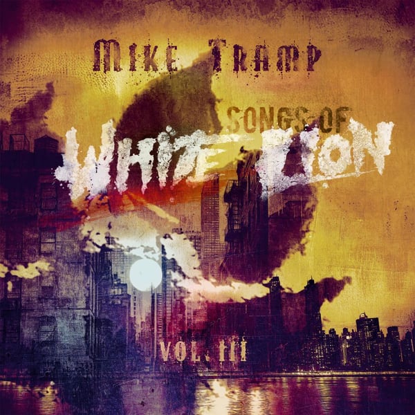 Tramp Mike: Songs of White Lion vol III (Vinyl LP) Tramp Mike: Songs of White Lion vol III (Vinyl LP)