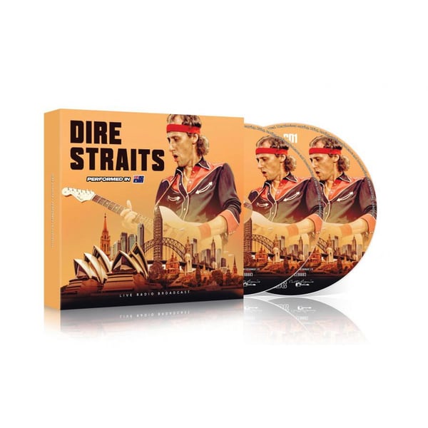 Dire Straits: Performed in Australia 1986 (2 CD)