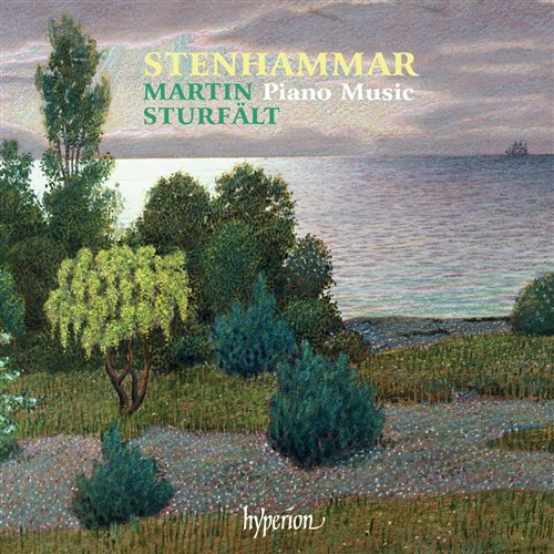 Stenhammar: Piano Music (CD)