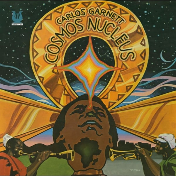 Garnett Carlos: Cosmos Nucleus (Vinyl LP)