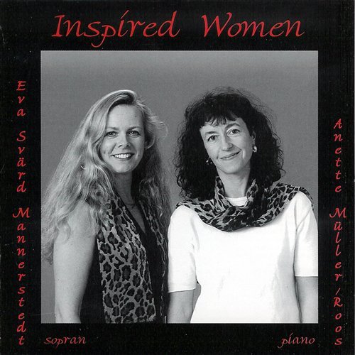Svärd Mannerstedt Eva / Müller-Roos: Inspired... (CD)