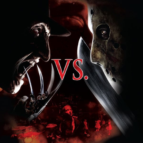 Soundtrack: Freddy Vs. Jason (2 Vinyl LP) Soundtrack: Freddy Vs. Jason (2 Vinyl LP)