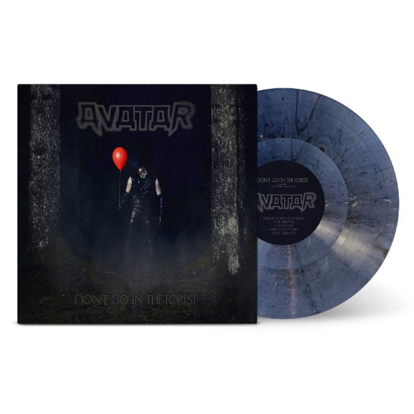 Avatar: Don't go in the forest (Midnight Oil) (Vinyl LP)