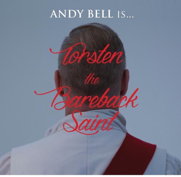Bell Andy: Torsten The bareback saint (CD + Bog)
