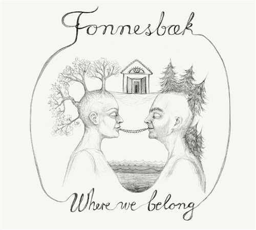 Fonnesbak: Where We Belong (CD)