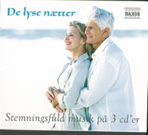 De Lyse Nætter (Stille Hvide) (3 CD)