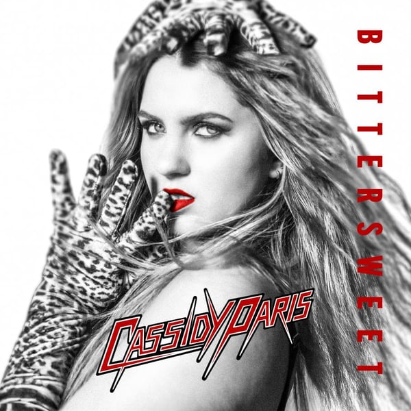 Cassidy Paris: Bittersweet 2025 (Special ed.) (CD) Cassidy Paris: Bittersweet 2025 (Special ed.) (CD)