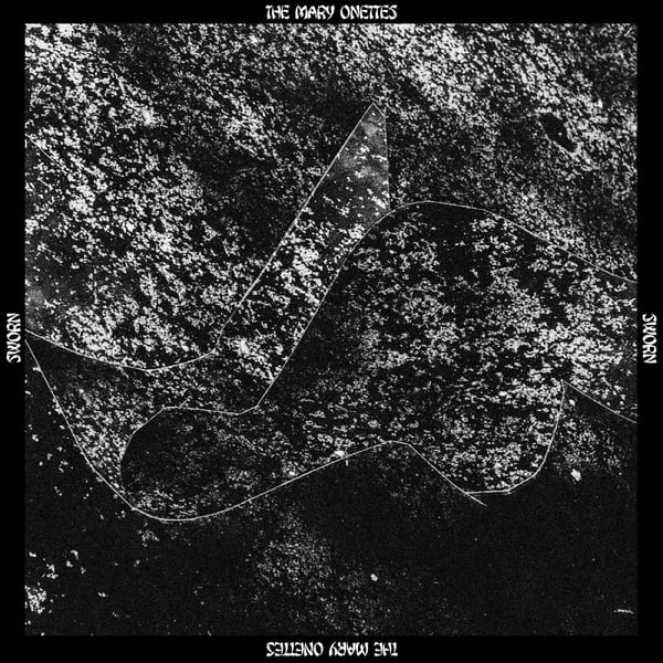 Mary Onettes: Sworn (Musta/Valkoinen splatter) (Vinyyli LP)