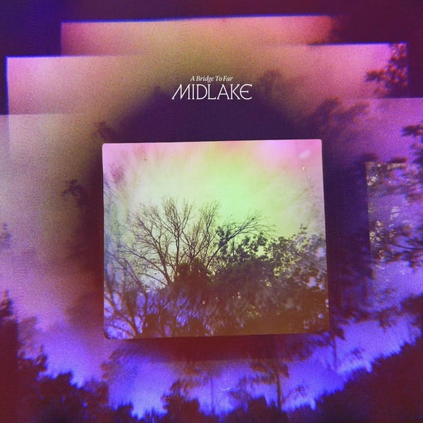 Midlake: A bridge to far 2025 (CD) Midlake: A bridge to far 2025 (CD)