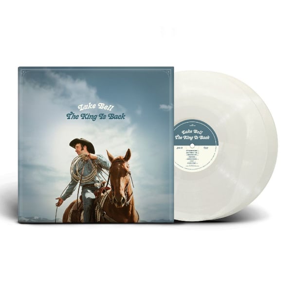 Bell Luke: The king is back (2 Vinyl LP)