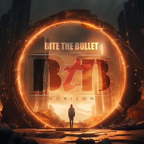 Bite the Bullet: Horizon 2025 (CD)