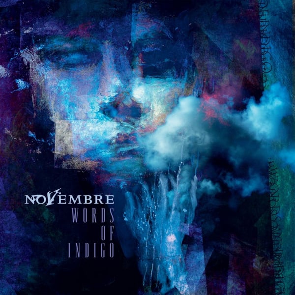 Novembre: Words of indigo 2025 (CD) Novembre: Words of indigo 2025 (CD)