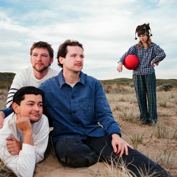 Belair Lip Bombs: Again (Indie Eksklusiv) (Vinyl LP)