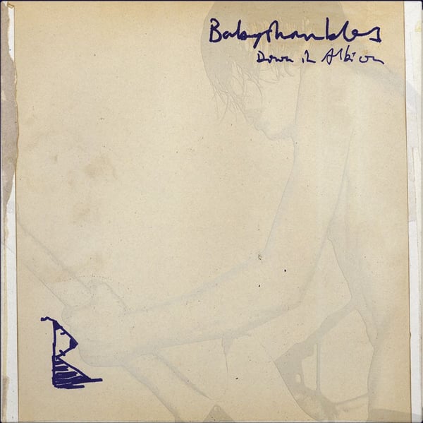 Babyshambles: Down in Albion (Creme) (2 Vinyl LP) Babyshambles: Down in Albion (Creme) (2 Vinyl LP)