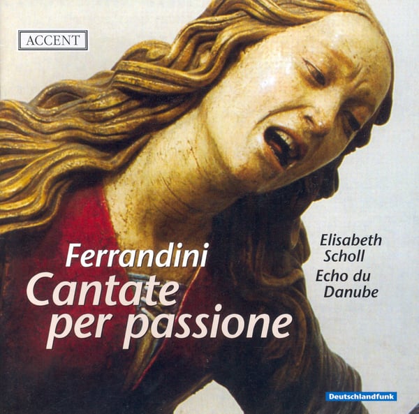 Ferrandini: Cantate Per Passione (CD)