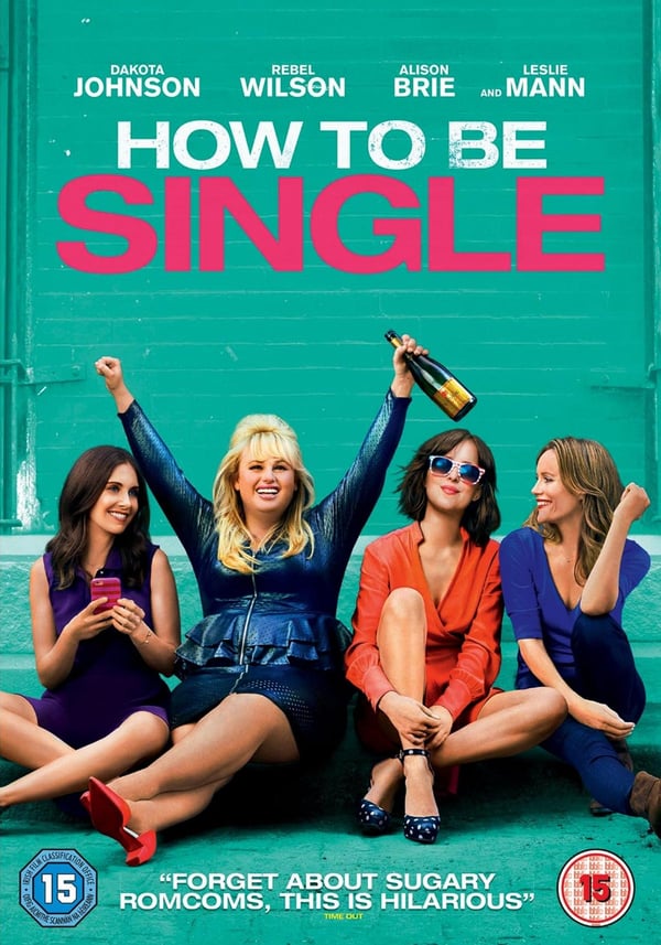 How to Be Single (DVD)
