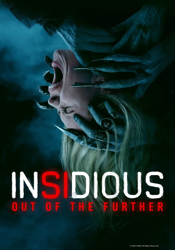 Insidious 6: Out of the Further / Insidious: Out of the Further (DVD)