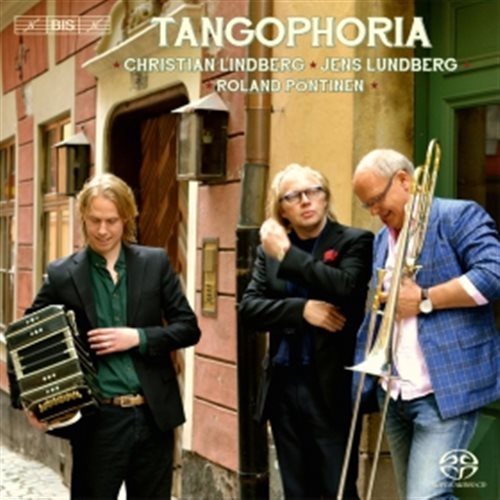 Piazzolla Astor: Tangophoria 2014 (SACD Hybrid)