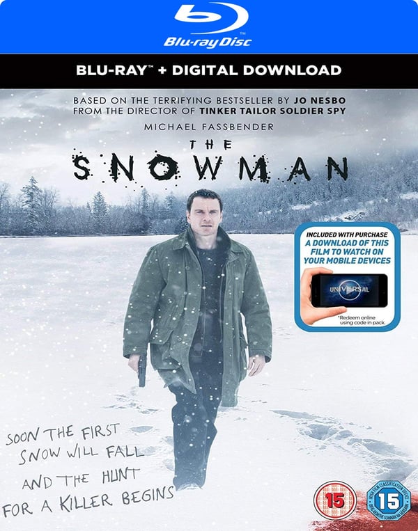 The Snowman (Blu-ray)
