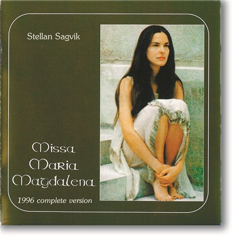 Sagvik Stellan: Missa Maria Magdalena 1996 Ve... (CD)