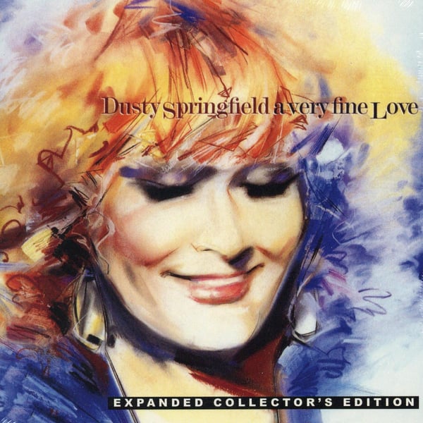 Springfield Dusty: A very fine love 1995 (CD + DVD)